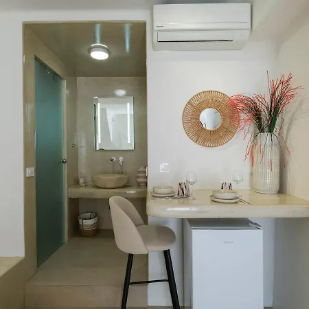 Apartment Rooftop Thanos-dival Megali Ammos (Mykonos)